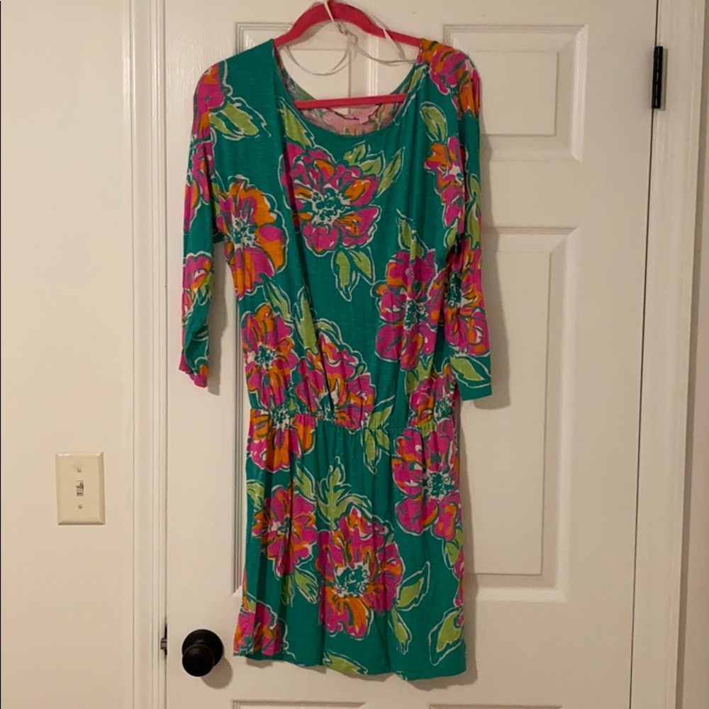 Lilly Pulitzer dress